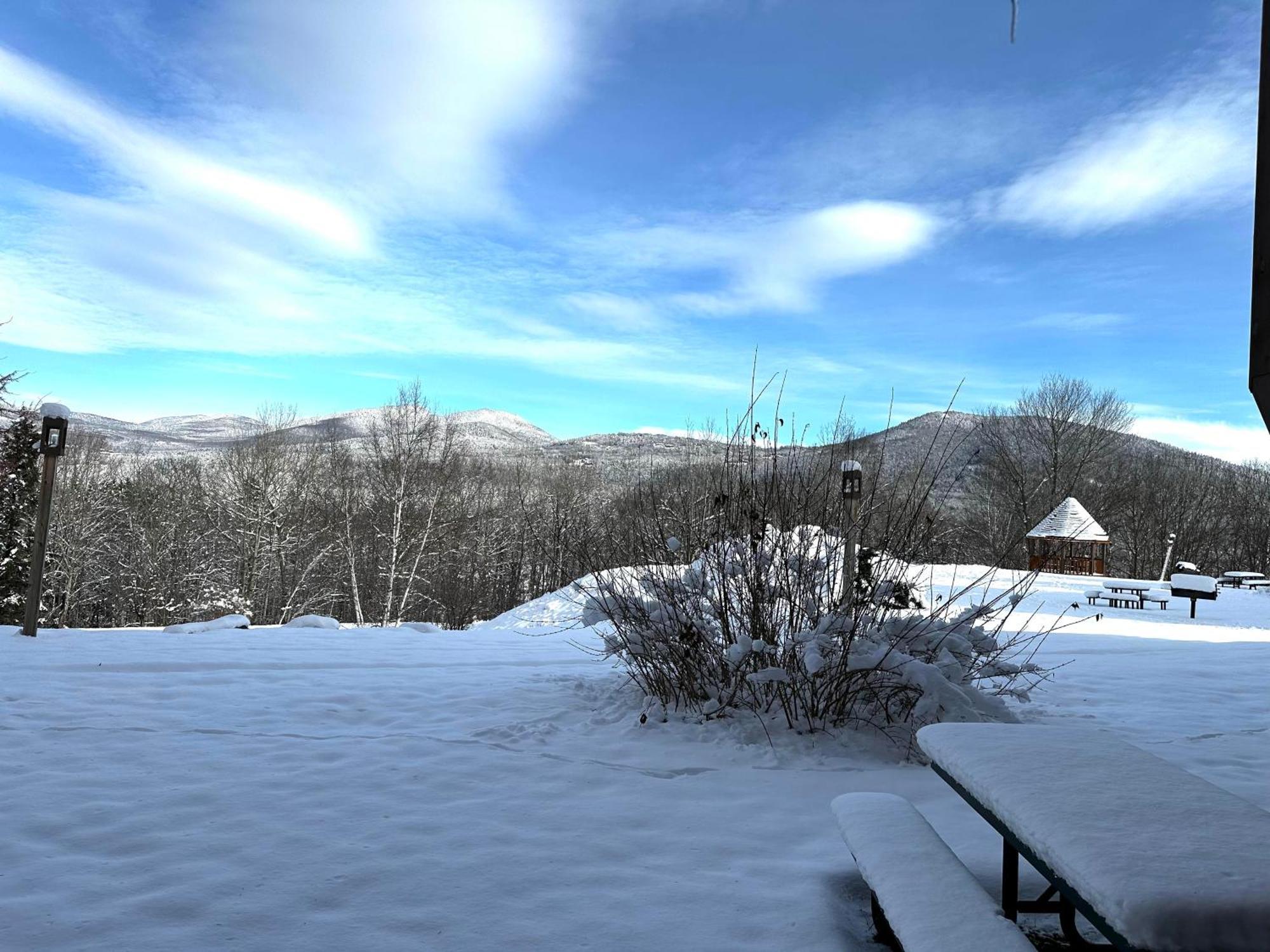 White Mountains Getaway With Amazing Views!